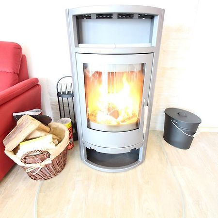 Ferienhaus Nixe7 Dorum-Neufeld Esterno foto