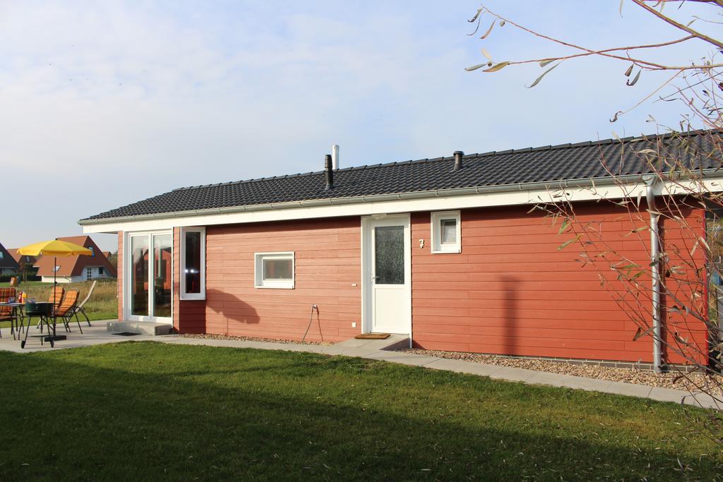 Ferienhaus Nixe7 Dorum-Neufeld Esterno foto
