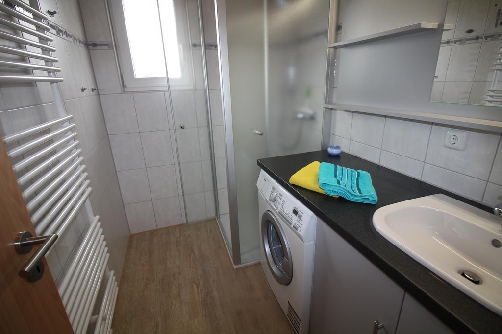 Ferienhaus Nixe7 Dorum-Neufeld Esterno foto