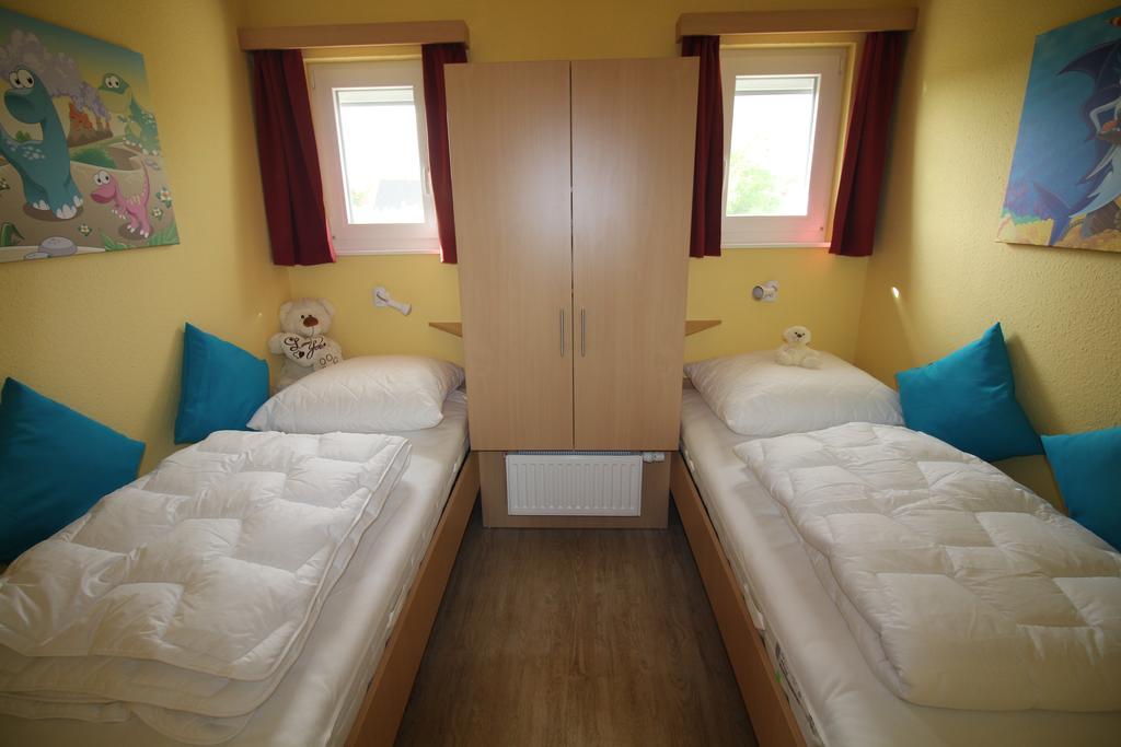 Ferienhaus Nixe7 Dorum-Neufeld Esterno foto