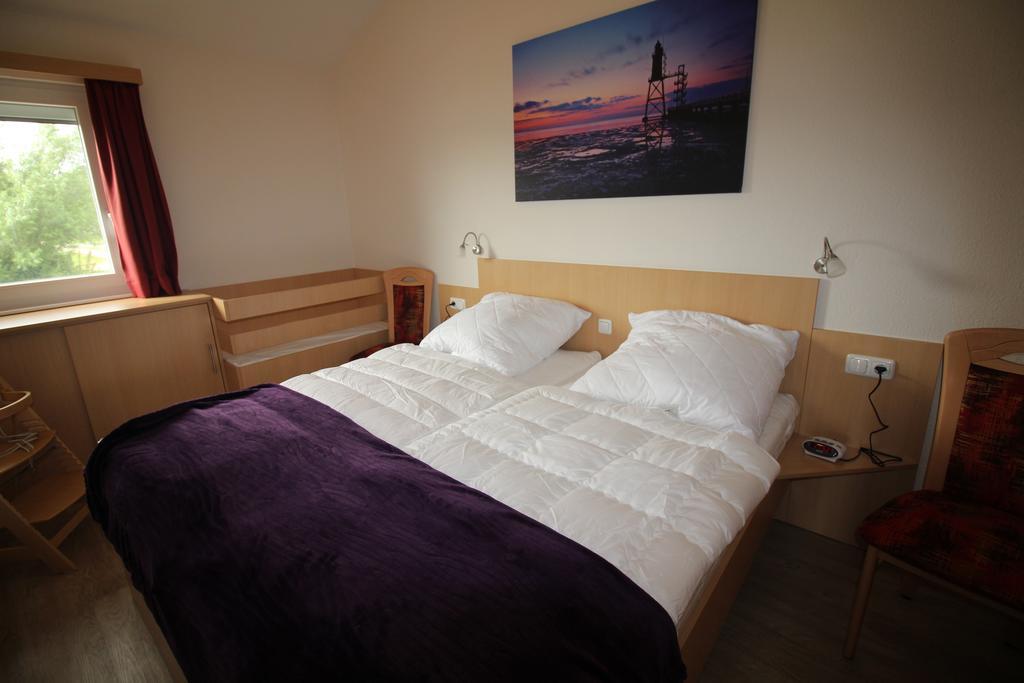 Ferienhaus Nixe7 Dorum-Neufeld Esterno foto