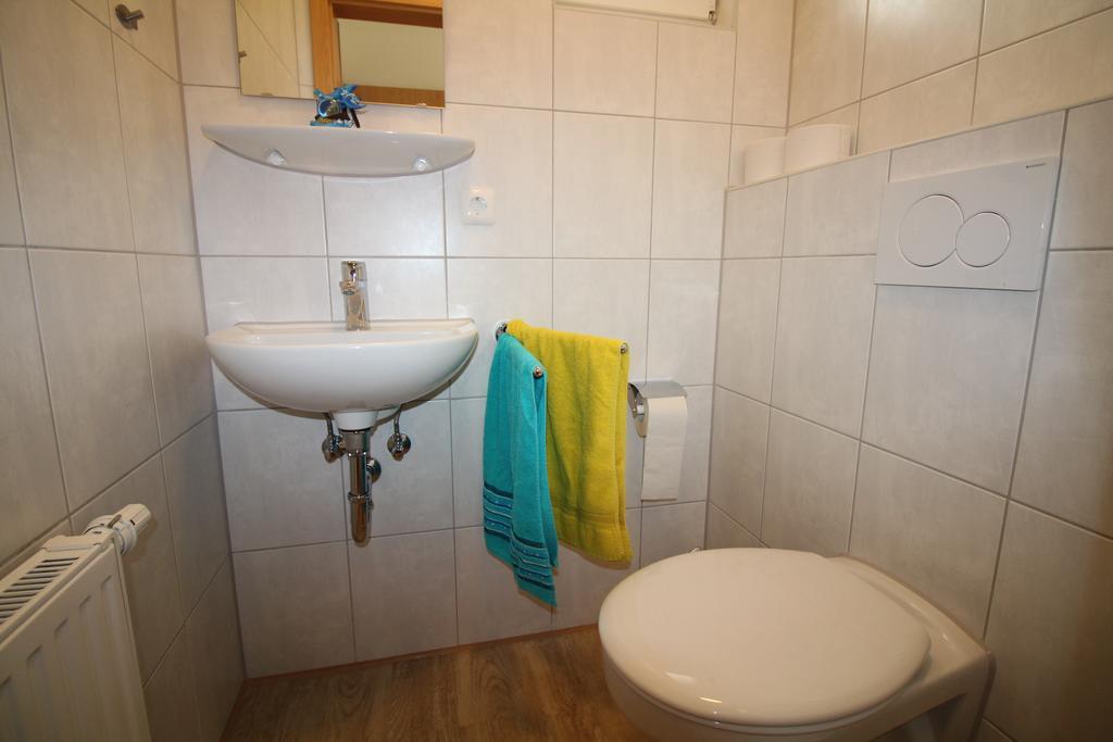 Ferienhaus Nixe7 Dorum-Neufeld Esterno foto