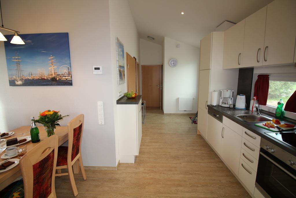 Ferienhaus Nixe7 Dorum-Neufeld Esterno foto