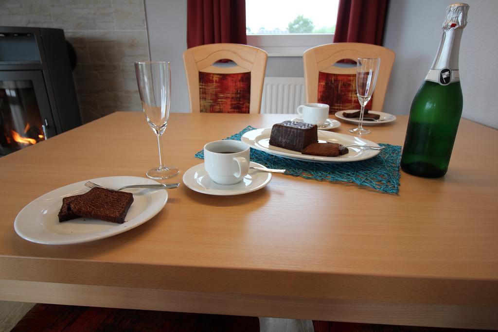 Ferienhaus Nixe7 Dorum-Neufeld Esterno foto