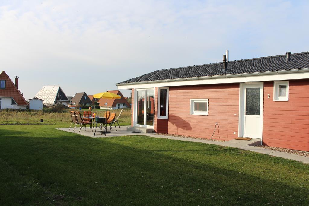 Ferienhaus Nixe7 Dorum-Neufeld Esterno foto