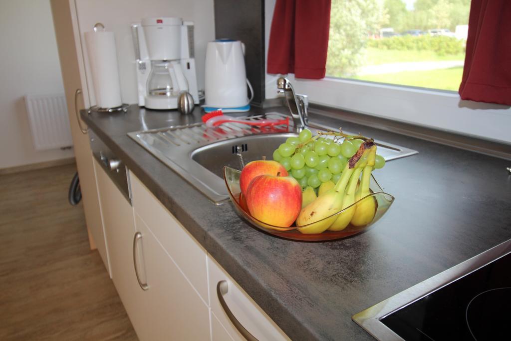 Ferienhaus Nixe7 Dorum-Neufeld Esterno foto