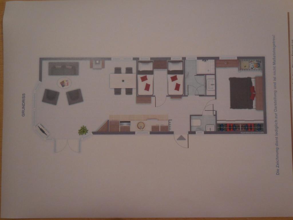 Ferienhaus Nixe7 Dorum-Neufeld Esterno foto